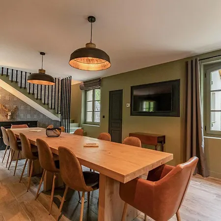 L'annexe Du Moulin Tatil Evi Compiègne