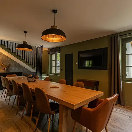 L'annexe Du Moulin Semesterbostad *