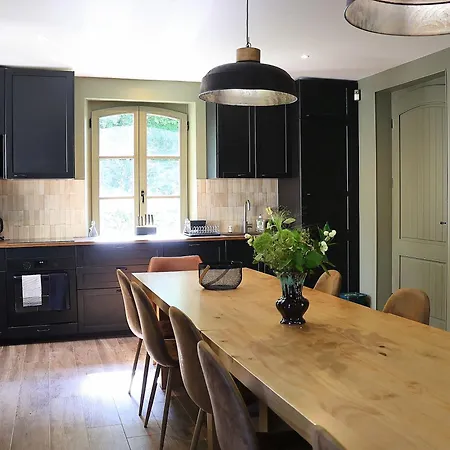 Tatil Evi L'annexe Du Moulin Compiègne