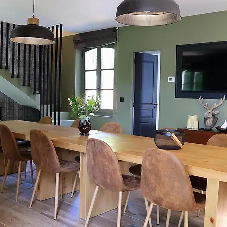 L'annexe Du Moulin Vakantiehuis Compiègne